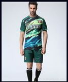 OEM Quality Scooer Shirt Football Jersey Sublimated Polyester Soccer Uniform/Custom Sublimation Soccer Jersey