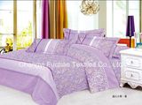 Woven Technics Microfiber Brushed Polyester Fabric /Making Bedding Sets