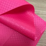 200d Diamond-Type Lattice Jacquard Oxford Fabric for Bags/Luggages