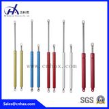 Different Kinds of Gas Spring with Plastic Material for Toolbox