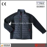 New Outdoor Winter Softshell Mens Black Padding Jacket