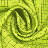 200d+250d+200d+250d Blending Three Colour Lattice Oxford Fabric for Bags/Furniture
