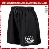 Wholesale Men's Fashionable Plain Basketball Shorts (ELTBSI-11)
