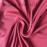 Silk Melange Jersey Fabric