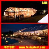 Glass Walls Outdoor Party Tent with Roof Floor