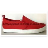 Casual Leather Shoes Slip-on Fashion Shoes