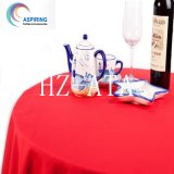 Polyester Printed Minimatt Fabric for Tablecloth