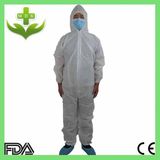 PP Non Woven Disposable Work Cloth Coverall