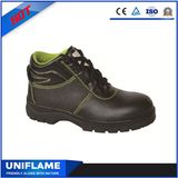 Ufa032 Cheap Rubbber Steel Toe Safety Shoes