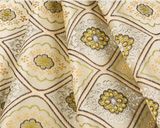 Upholstery Accessories Widely Use 100% Polyester Jacquard Fabric