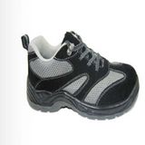 Hot Sale Industrial Worker PU/Leather Safety Shoes