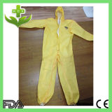 PP Non Woven Disposable Work Coverall Manufacturer