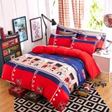 Hot Sale Microfiber Home Bedding Factory Direct Bedclothes