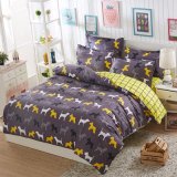 Made in China Home Textile Microfiber Bedding