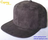 Wholesale Hat Sample Free Suede Snapback Hat Custom Hats