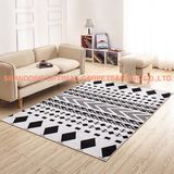 Heat Transfer Printing Carpet for Indoor