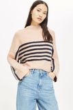 Women Striped Jumper