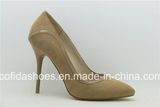 Hot-Sale Ladies' Elegant Leather Fashion Shoes