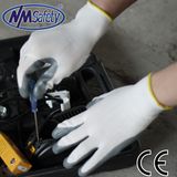 Nmsafety Safety Work Nitrile Coated Gloves