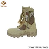 Anti-Slip Military Desert Boots with Comfortable Mesh Lining (WDB038)