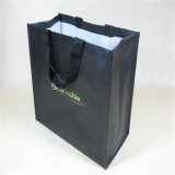 Non Woven Laminated PP Shopping Bag (MECO137)