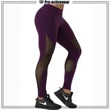 Wholesale Private Label Fitness Wear Ladies High Waist Yoga Leggings