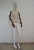 Linen Mannequin for Decoration with Adjustable Arm