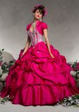 Quinceanera Dresses Ball Gowns (QD001)