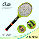 OEM/ODM Electronic Fly Zapper with LED Torch