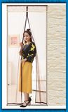 Magnetic Retractable Mosquito Net Door/Fly Mesh Door/Insect Screen Mesh Door