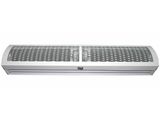 Manual Control Cross-Flow Air Curtain with Metal Casing
