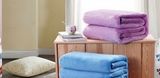 100% Polyester Super Soft Flannel Baby Fleece Blanket