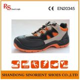 Heat Resistant Safety Shoes with Good Quality Suede Leather RS179