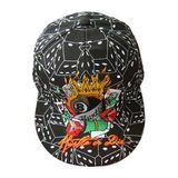 Top Quality Snapback Baseball Cap with Nice Logo Gjfp17127