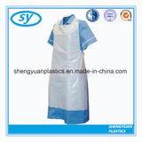 Disposable PE Cooking Plastic Apron