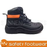 New Model Industry Safety Shoes with Steel Toe Cap