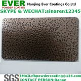 Antique Copper Vein Powder Coating Paint for Security Door