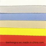 100% Cotton Fr Anti-Static and Anti-Mosquito Anti-UV Twill Fabric