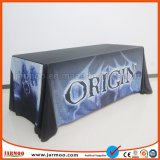 Custom 4FT Branded Elastic Table Cover