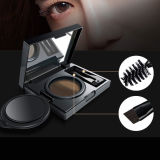Eyebrow Dyeing Cream Waterproof Air Cushion Double Color