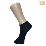 100% Cotton Silicone Coated Yoga Sock