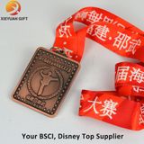 Custom Cheap Metal Medal, Trophies and Medals Sports