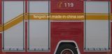 Fire Vehicle Aluminum Roll up Door Roller Shutter