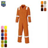 2018 OEM Hi Vis Mining Uniform Coveralls Workwear