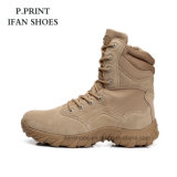 Classic Desert Boots for Army with Anti-Slip Effect Rubber Sole
