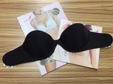 Full Cup Push up Sexy Women Strapless Bra 2018