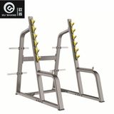 Pin Loaded Squat Rack Om7028 Gym Fitness Equipment