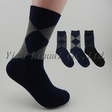 2018 Fashion Pattern Hot Selling Men's Adults' Crew Business Socks