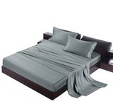 Bamboo Flat Sheet Set Wholesale Bed Sheet Set