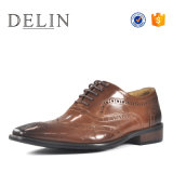 Good Quality Oxford Men Leather Shoes Formal Shoes